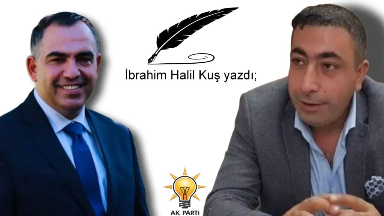 Şanlıurfa’nın Değerleri ve Mehmet Ali Kurt’un Ak Davaya Katkıları