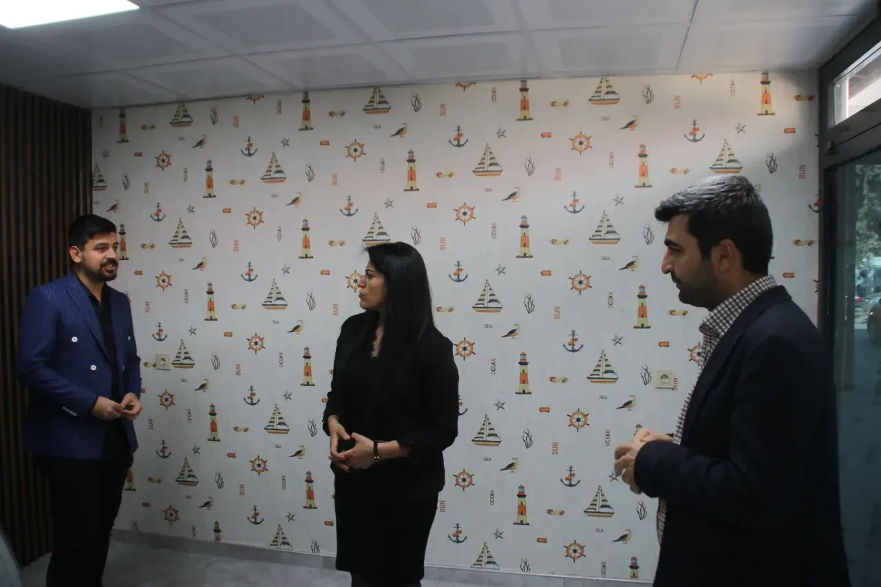 Suruç Belediyesi’nden Kadın ve Çocuklara Yönelik Yeni Hizmetler