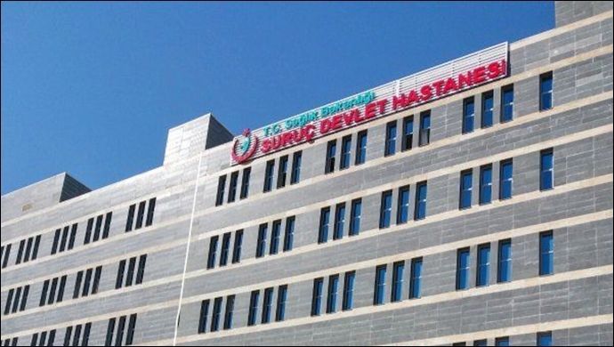 Suruç Devlet Hastanesi’nde Taciz İddiaları Üzerine Gözaltı ve Görevden Uzaklaştırma Kararı