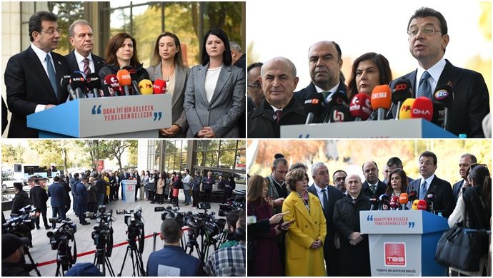 TBB: Kayyım uygulamasına son verilsin