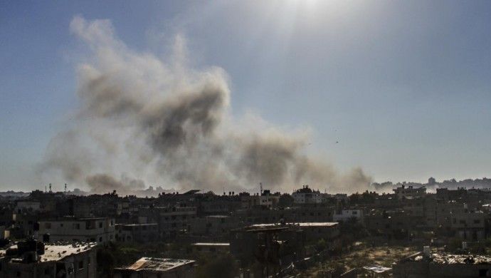 AF Örgütü: Gazze’de savaş suçu işleniyor