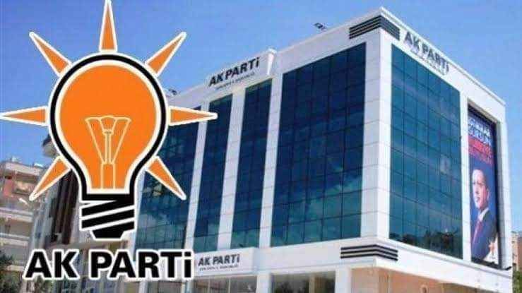 AK Parti Şanlıurfa’da hafta sonu 6 İlçe Kongreleri Gerçekleştirilecek