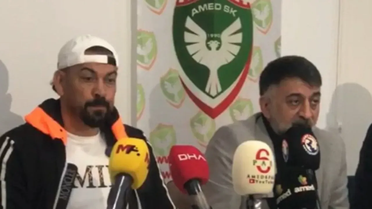 Amedspor’dan Şanlıurfaspor Taraftarlarına Tepki: “Olayları Şanlıurfaspor Taraftarları Çıkardı”
