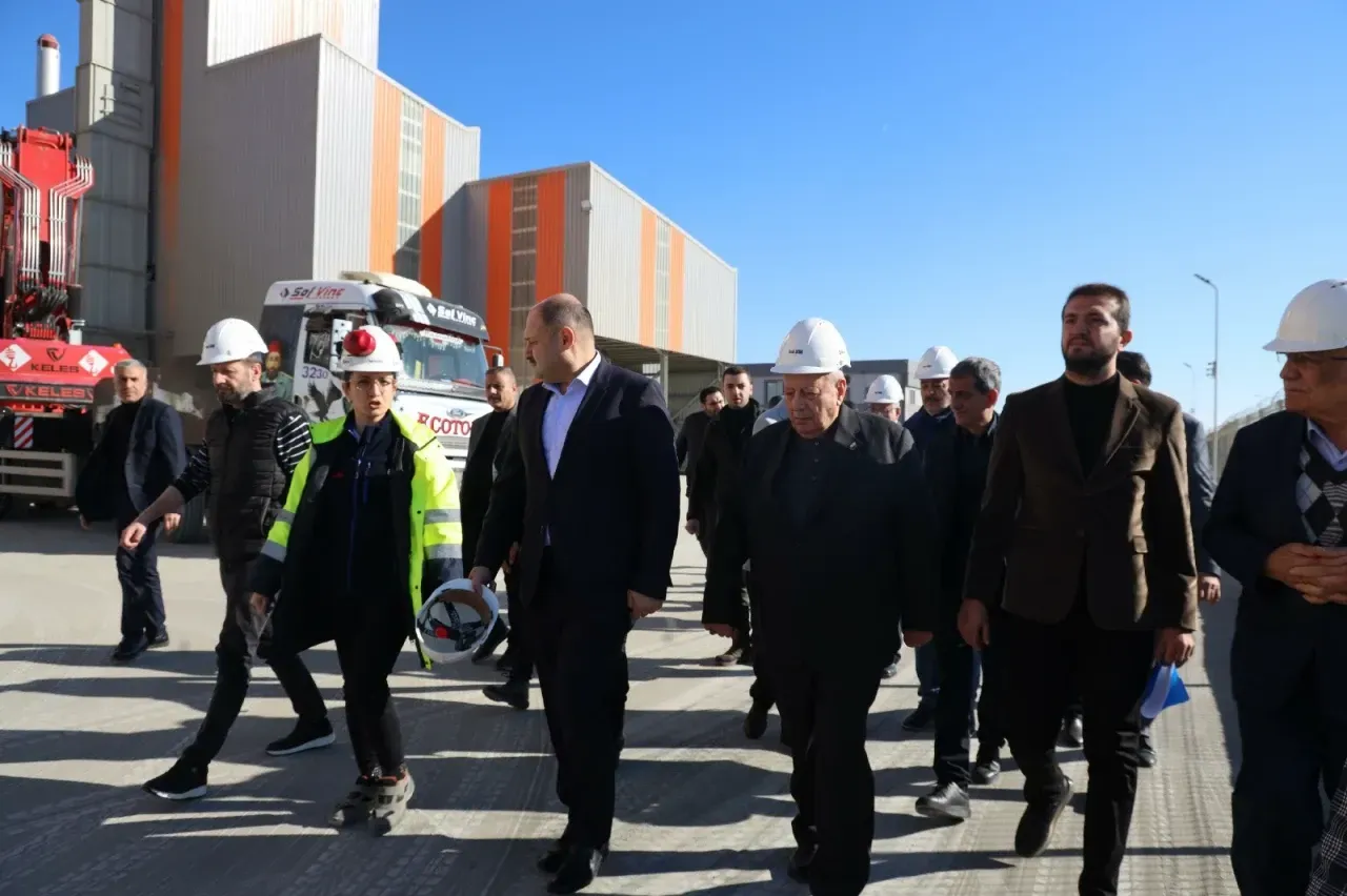 Başkan Gülpınar’dan Birecik ilçesine önemli ziyaretler