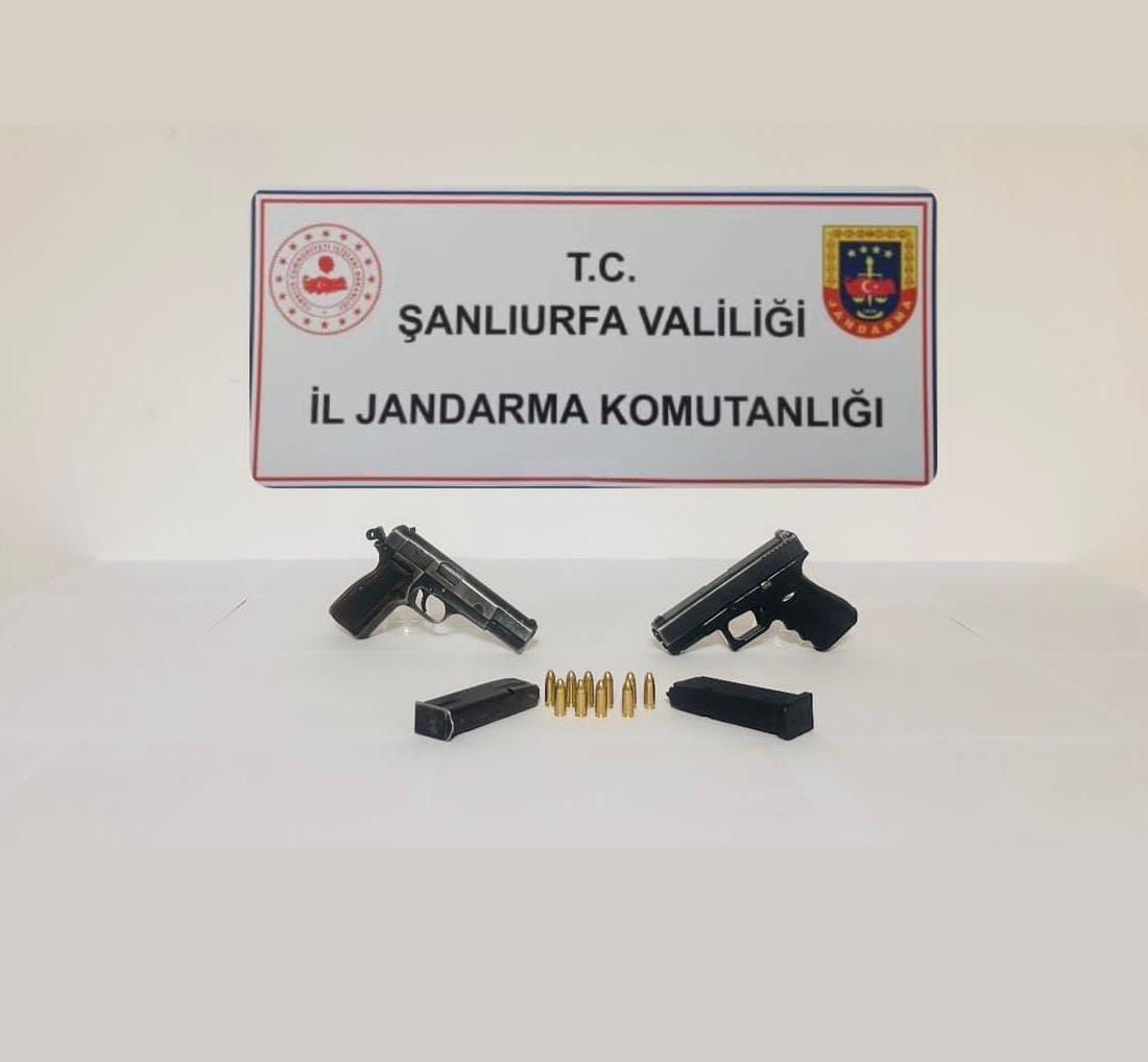 Birecik’te Düğünde Havaya Ateş Açanlara Adli ve İdari İşlem