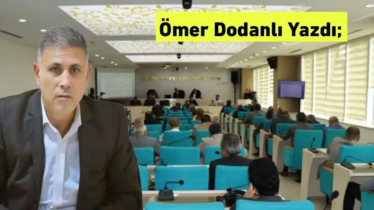 “Burada mescit yok.” Şehir yönetiminin kalbinin attığı binaya yakışmayıyor
