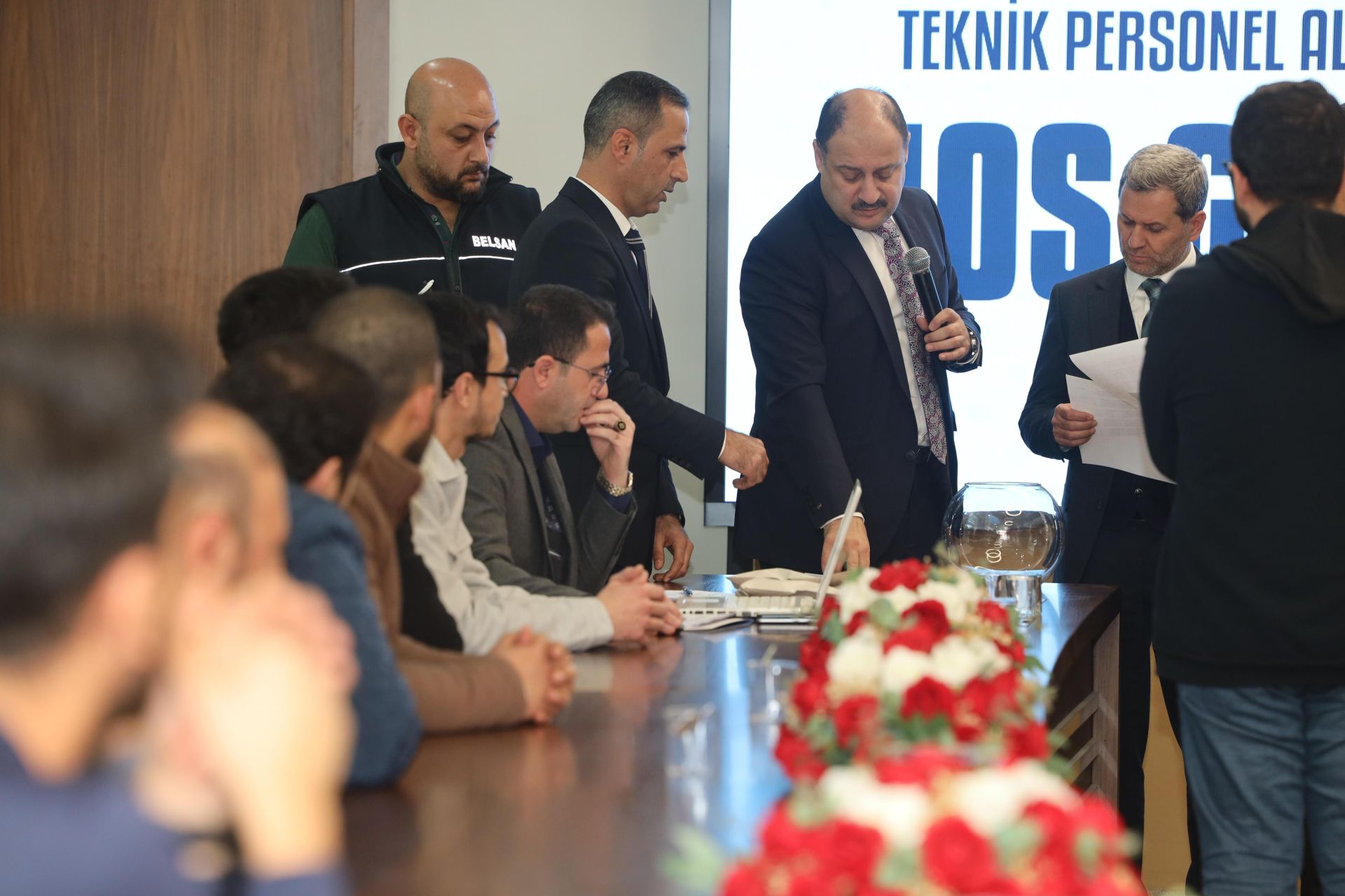 BÜYÜKŞEHİR BELEDİYESİNDEN BİR ŞEFFAF ALIM DAHA