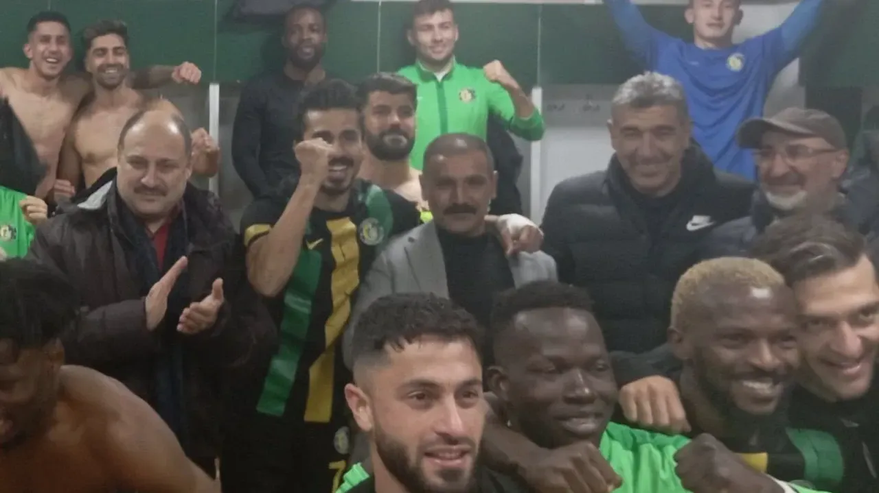 Emin Yetim’den Başkan Gülpınar’a Şanlıurfaspor Teşekkürü