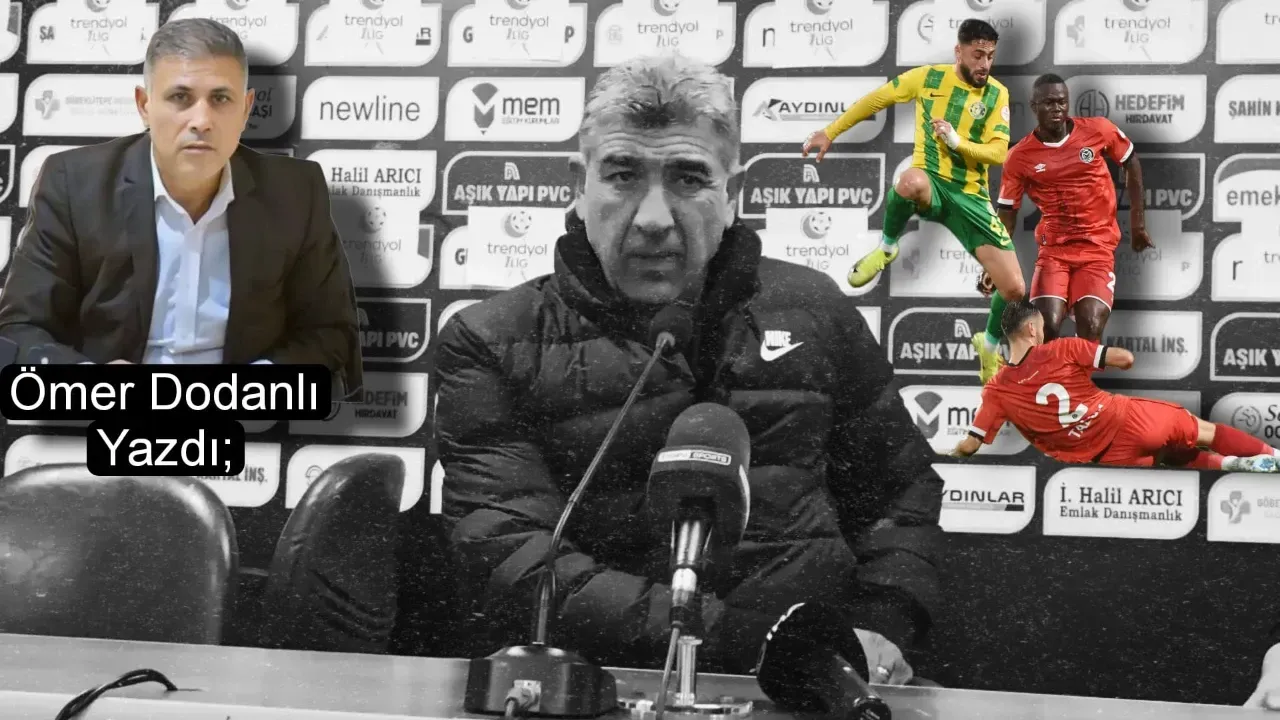 Kadro Değil, Sen Yetersizsin Hocam!