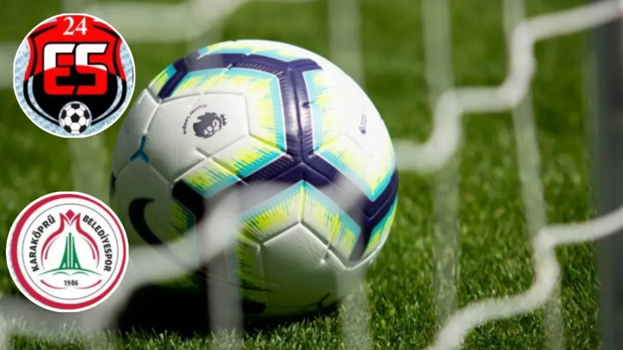 Karaköprü Belediyespor, Ziraat Türkiye Kupası’na Veda Etti