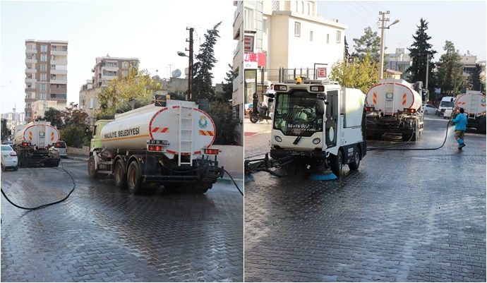 Muhtardan Başkan Canpolat’a Teşekkür: Mahallemizin Çehresi Değişti