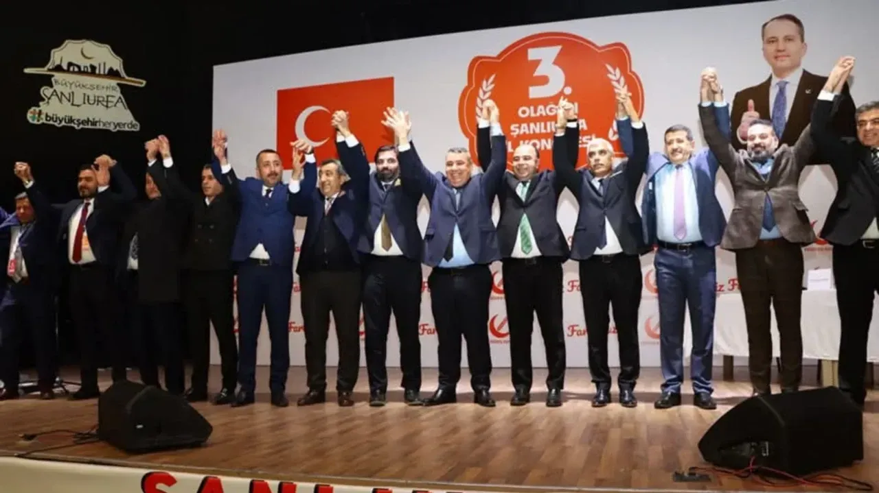 Nihat Çiftçi’den Ahmet Yetimoğlu’na Tebrik Mesajı