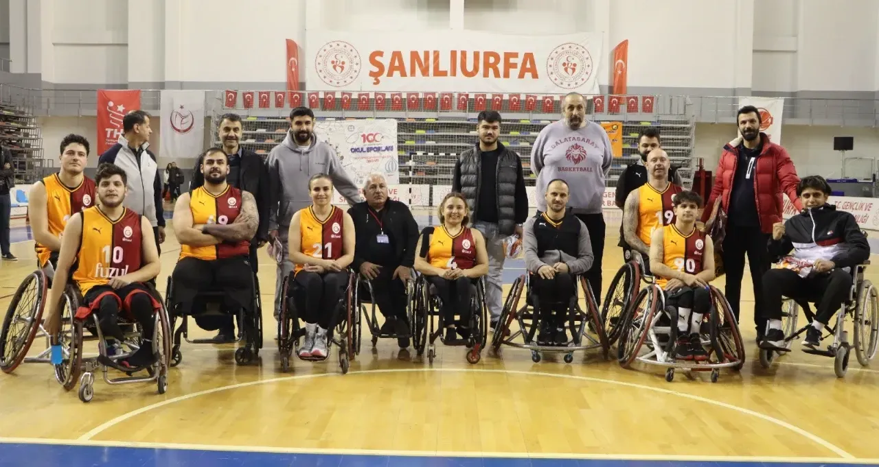 Şanlıurfa Büyükşehir Belediyesi Adıyamanlı depremzedeleri ağırladı