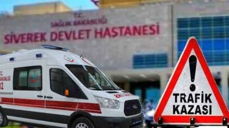 Siverek’te Otomobilin Çarptığı Yaya Hayatını Kaybetti