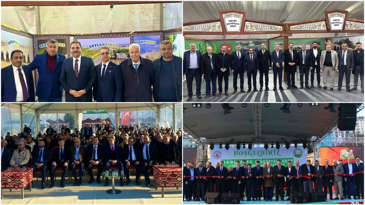 Sözde Urfa tanıtımı da diğer illerin tanıtımına benzemiyor: “Biz bize” hasret giderme programı gibi olmuş