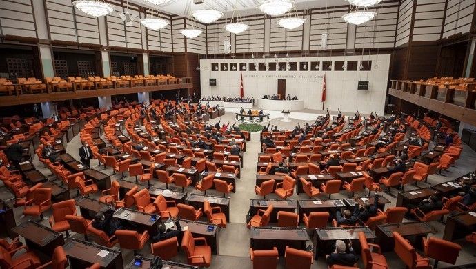 16 vekil hakkındaki 26 fezleke Meclis’te