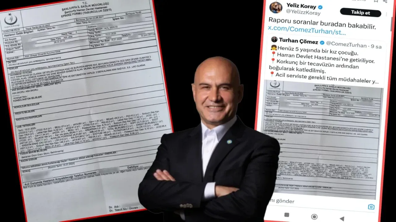 5 yaşındaki çocuk tecavüz edildikten sonra katledildi