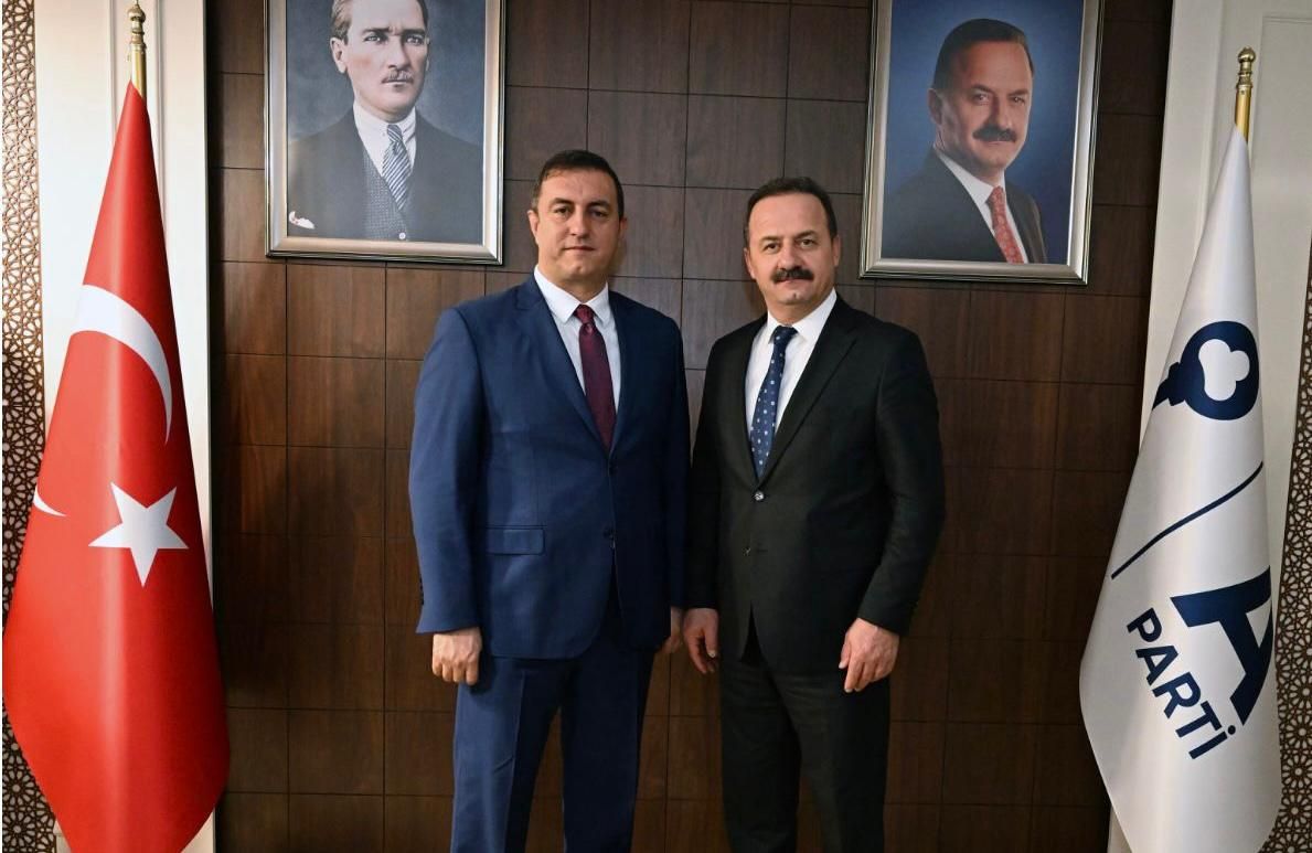 A Parti İl Başkanı Metin Baydar: “Şanlıurfa’nın Çözülemeyen Sorunlarına Anahtar Parti Çözüm Olacak”