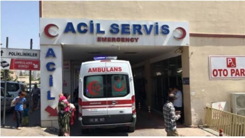Ambulansın Çarptığı 6 Yaşındaki Çocuk Hayatını Kaybetti