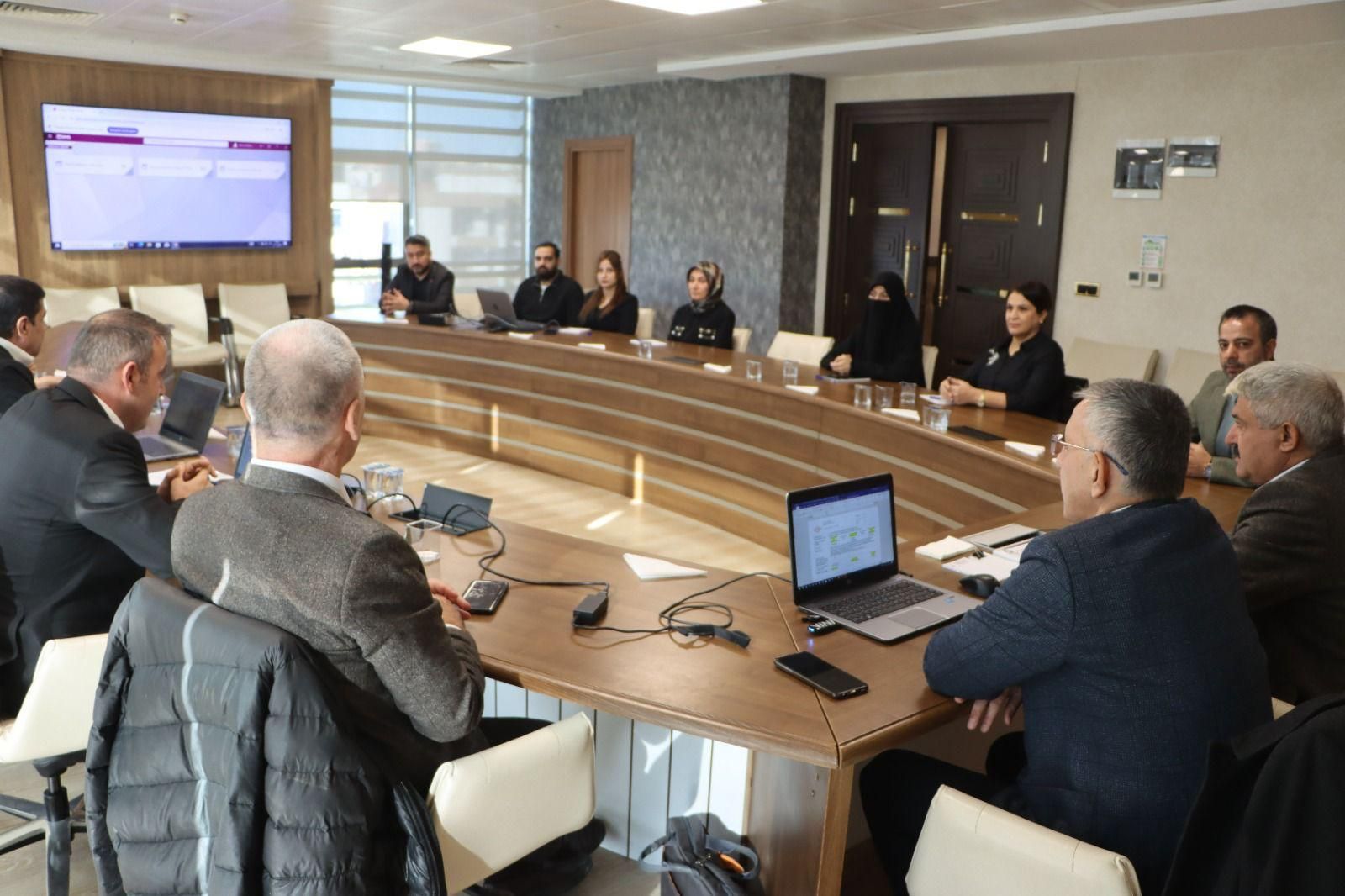 Büyükşehir kalite belgelerini yeniledi