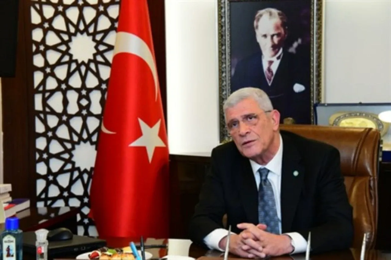 Dervişoğlu: Tehdit alıyorum