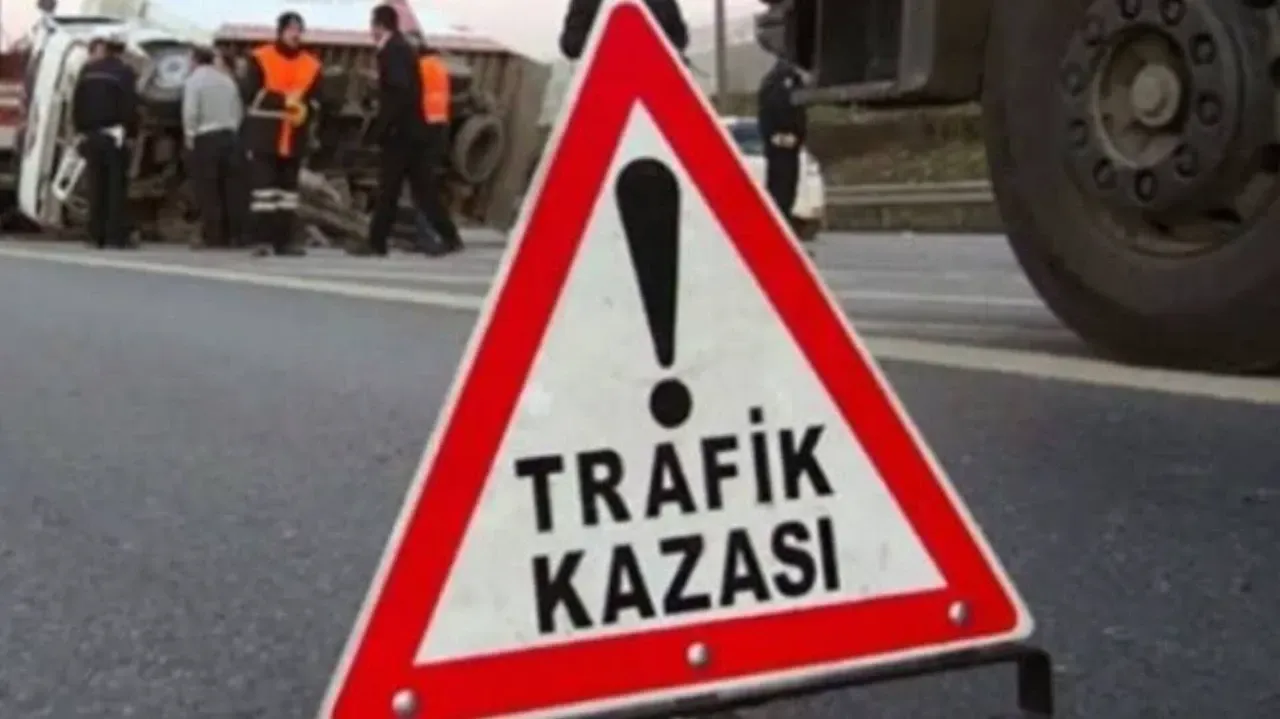Eyyübiye’de Trafik Kazası: Bir Yaya Hayatını Kaybetti