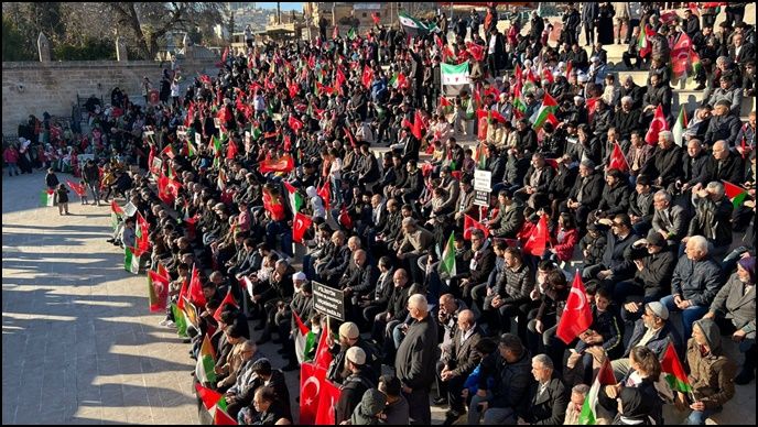 Filistin İçin Birlik Çağrısı: İsrail’in Zulmüne Karşı Somut Adımlar Atılmalı