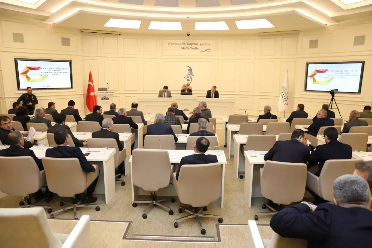 Gaziantep Büyükşehir Belediyesi’nden Evlenecek Gençlere Ücretsiz Nikâh Hizmeti