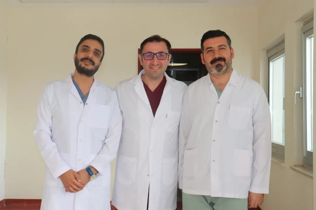 Harran Üniversitesi Hastanesi Uluslararası “HEPATOLOGY” Dergisi’nde Yer Aldı