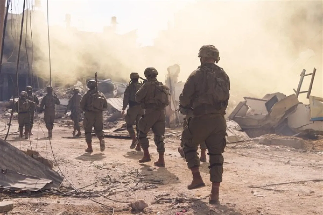 IDF: Gazze Şeridi’nden İsrail’e dönen rehinelerin kabulü için hazırlıklar tamamlandı