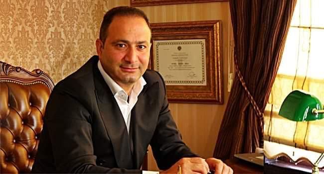 İş İnsanı Veysel Karani Oruç’tan Miraç Kandili Mesajı