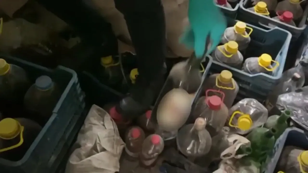 Jandarma’dan 81 ilde sahte alkol operasyonu: 46 şüpheli gözaltına alındı
