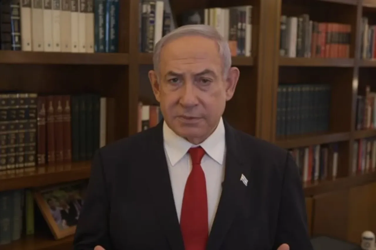 Netanyahu: Uluslararası Ceza Mahkemesi, antisemitik saldırılarla kendini rezil etti