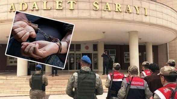 PKK’ya Yönelik Şanlıurfa Merkezli Operasyon: 18 Gözaltı