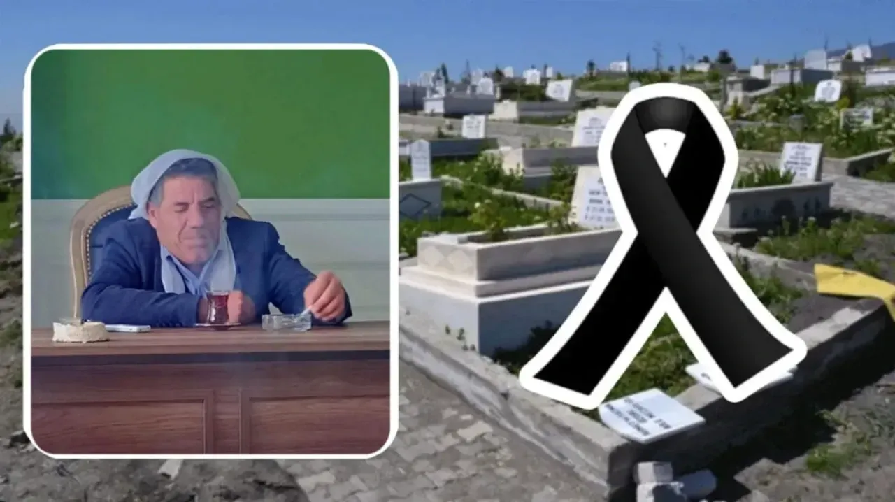 Şanlıurfa Gıda Toptancılar Derneği Başkan Yardımcısı Abdulgaffar Gümüşkan’ın Acı Günü
