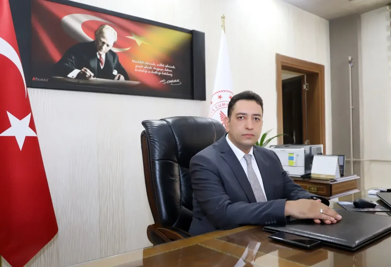 Şanlıurfa İl Sağlık Müdürlüğü 2024 Yılı Çalışmalarını Değerlendirdi