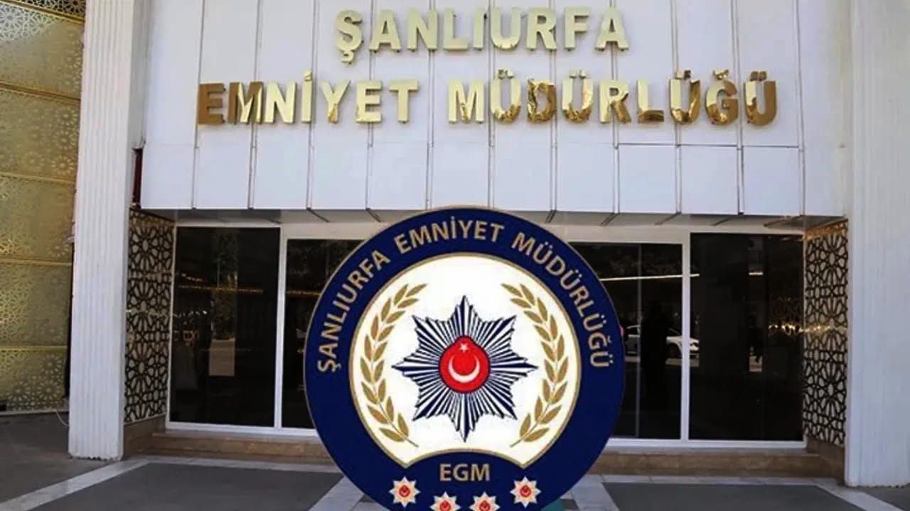 Şanlıurfa’da 2024 Yılı Asayiş Bilançosu Açıklandı