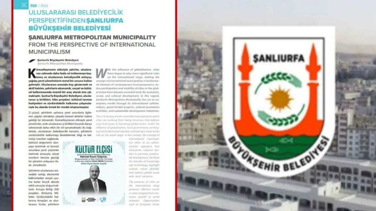 Şanlıurfa’nın Uluslararası Başarıları Dünya Sahnesinde!
