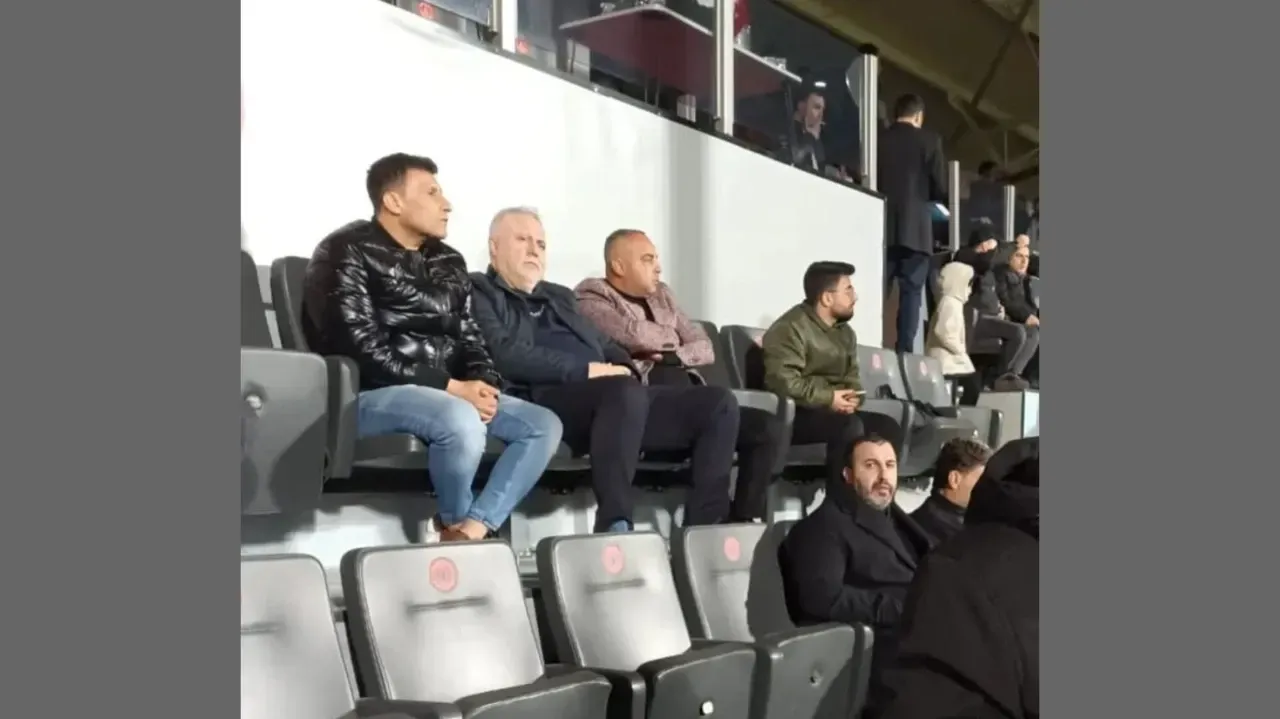 Saraçoğlu ve Demirkan’dan Şanlıurfaspor’a yakın markaj