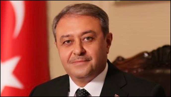 VALİ HASAN ŞILDAK’IN REGAİP KANDİLİ MESAJI