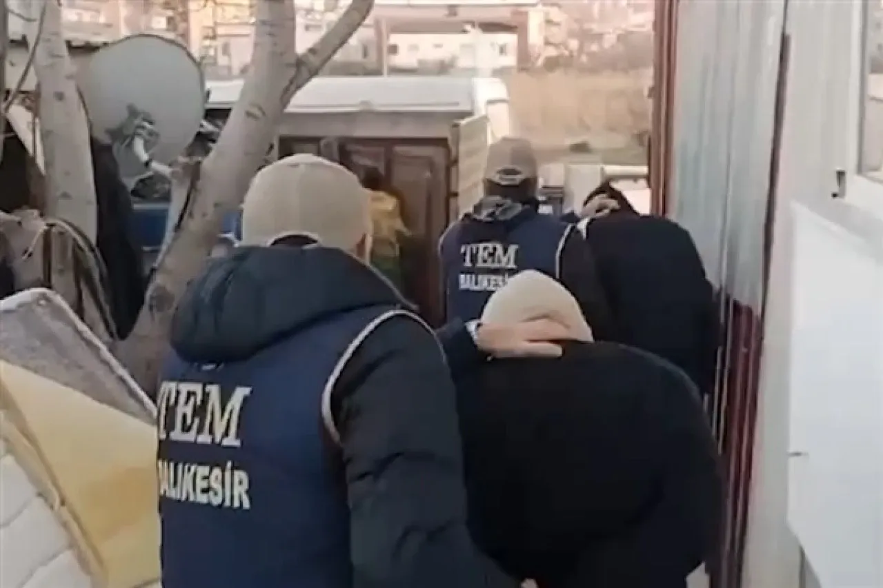 51 ilde 282 terör örgütü mensubu yakalandı: Şanlıurfa ‘da var..
