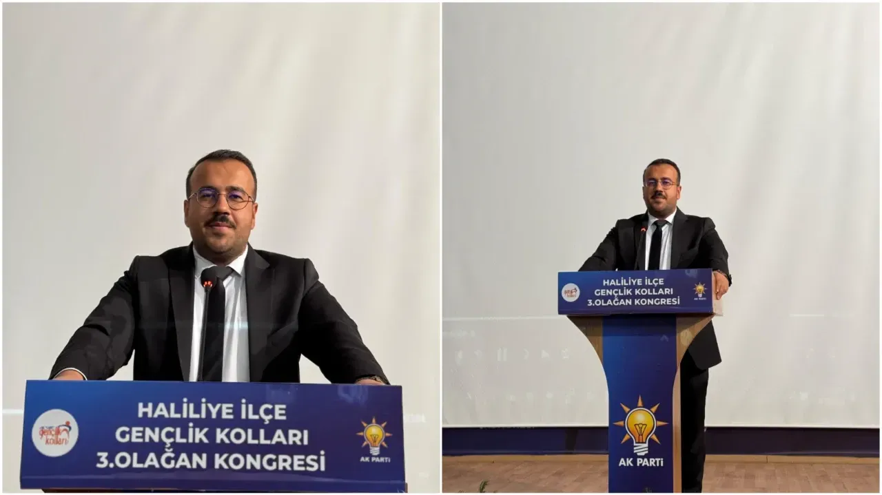 AK Parti’de Vedat Akbaş’a yeni görev