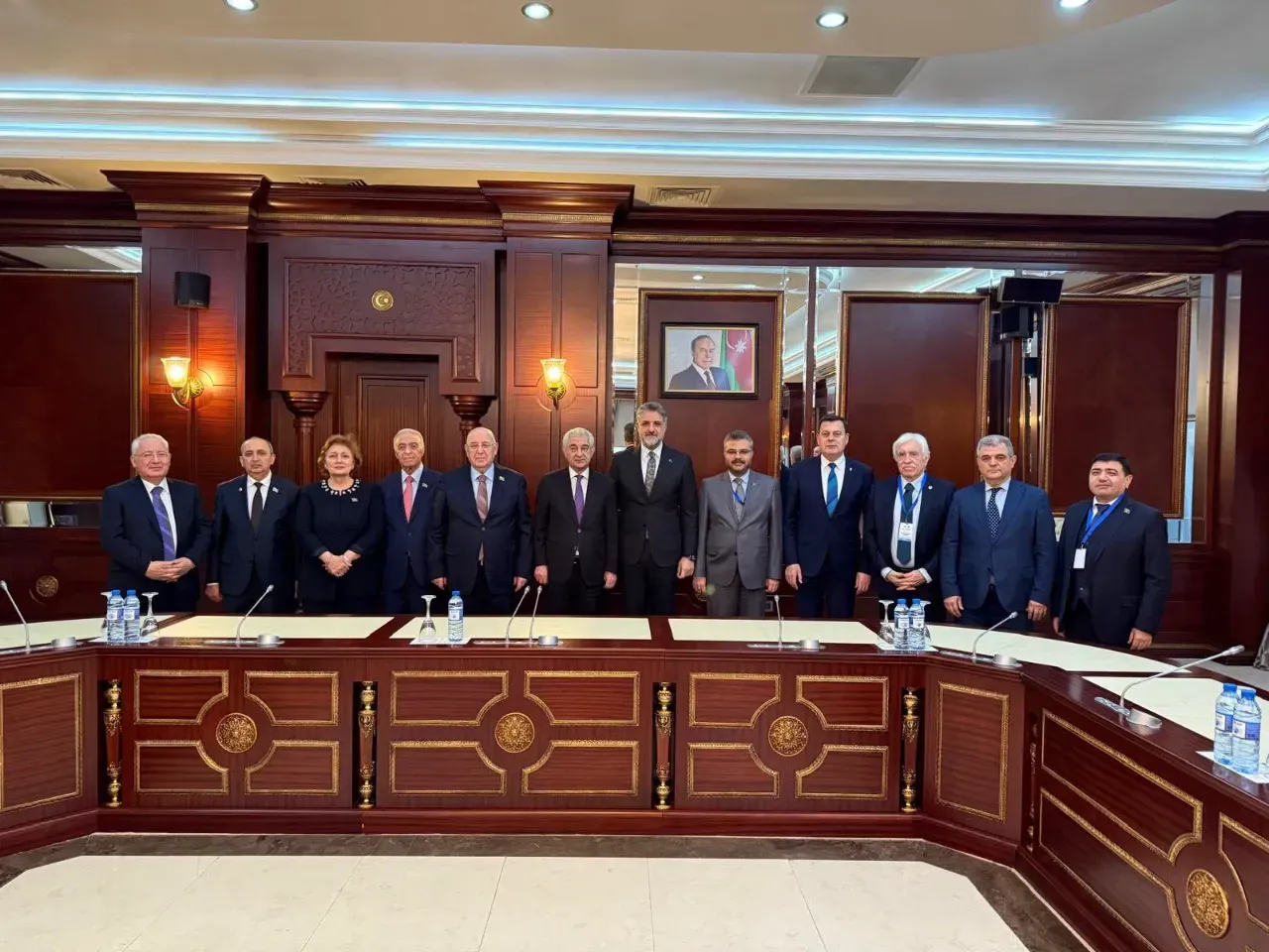 Asya Parlamenter Asamblesi 15. Genel Kurul Toplantısı Sona Erdi