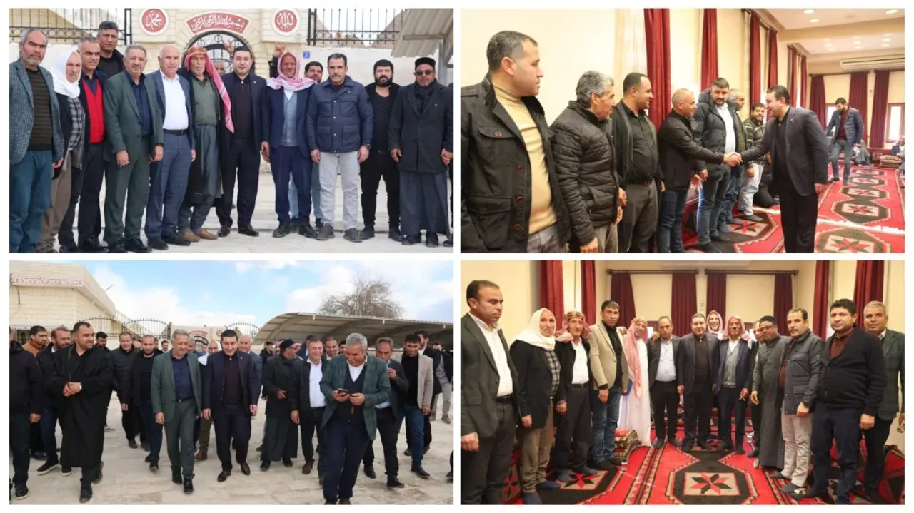 Başkan Özyavuz Haftasonu Mesaisini Vatandaşlarla Geçirdi