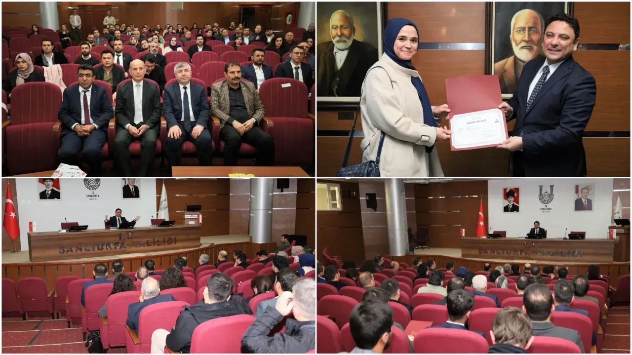 Çalışmalar meyvesini verdi: Haliliye ‘de 119 Öğretmen Sigara Bıraktı