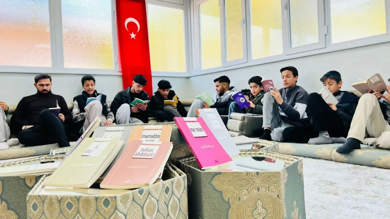 Ceylanpınar ‘da “Diyanet Genç Ofis”i hizmete açıldı