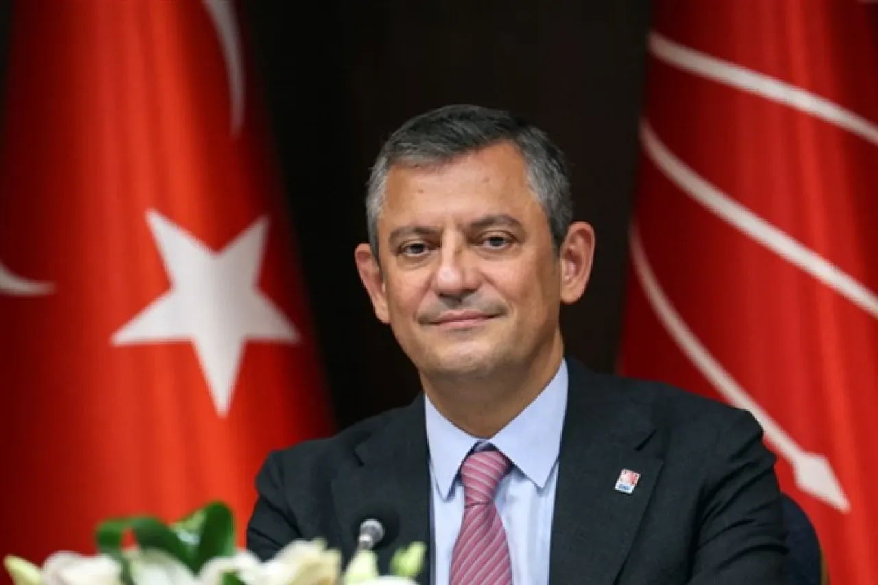 CHP Genel Başkanı Özel, Adıyaman’daki törenlere katıldı