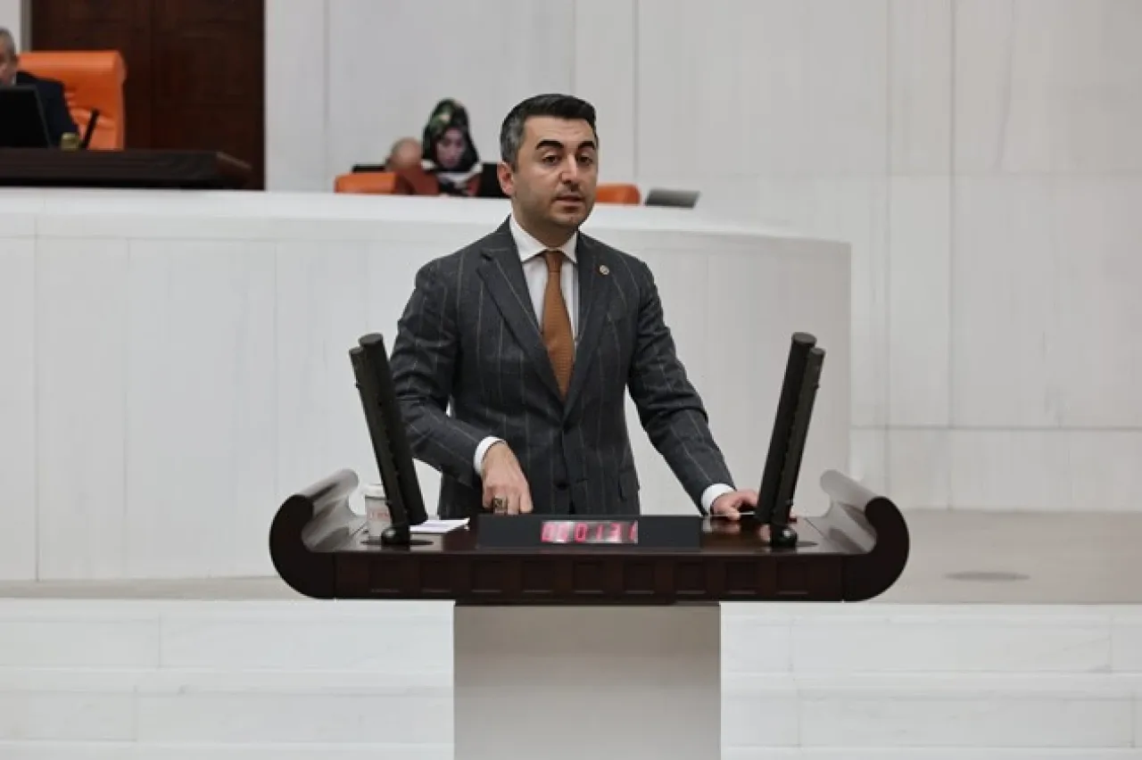 DEVA Partili Avşar: Türkiye’de yasa yapma yetkisi sadece TBMM’ye aittir