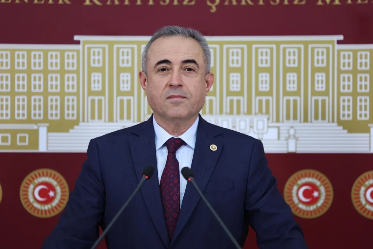 DEVA Partili Karatutlu: Sağlıkta çöküş derinleşiyor; Kahramanmaraş kaderine terk edildi