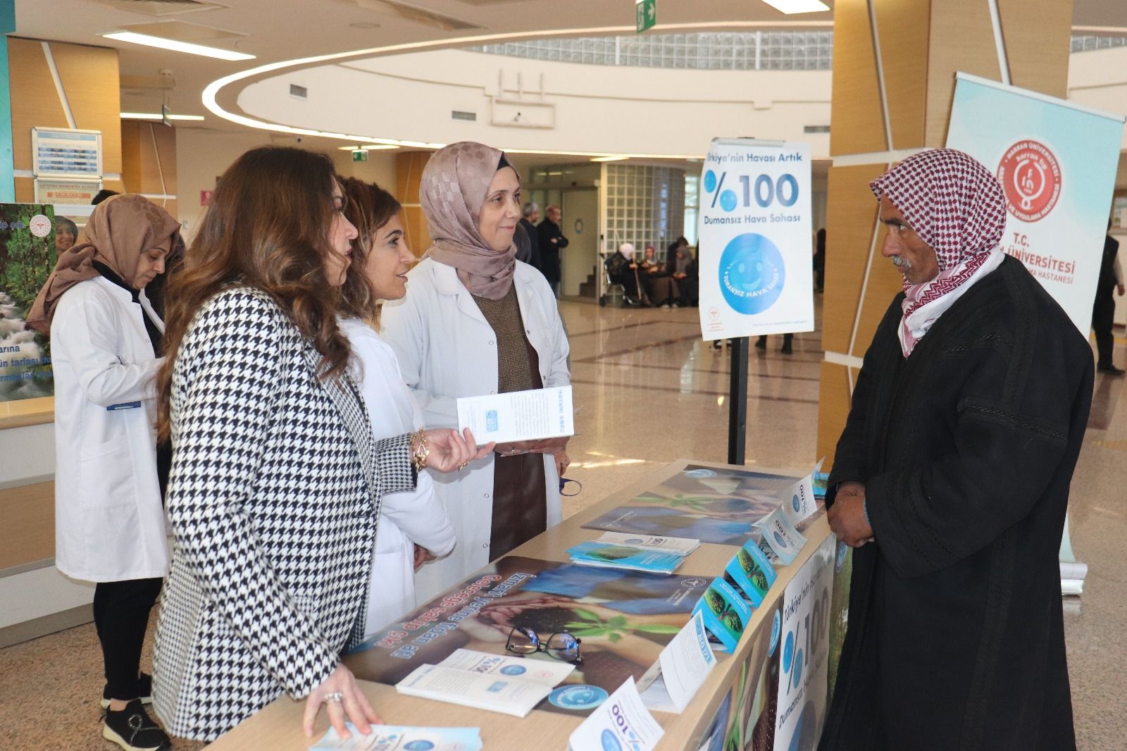 Doç. Dr.Barut:”Her 6 saniyede bir kişi tütün tüketiminden hayatını kaybediyor”